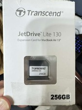 Transcend Jetdrive Lite 130 256GB Storage Expansion Card picture