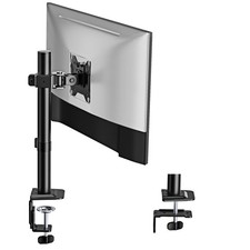 monTEK Single Monitor Stand, Stable Monitor Arm for 1732 inch& 22lbs Capacity... picture