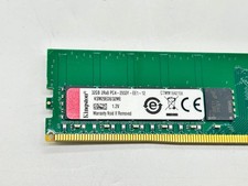 Kingston 32GB 2Rx8 PC4-2933Y DDR4 ECC UDIMM Server Memory KSM29ED8/32ME picture