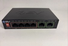 BV-Tech POE-SW502 4-Port Ethernet Switch picture
