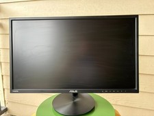 ASUS Monitor  VN248H-P  - Super Narrow Frame Design with built in speakers picture