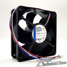 ebm-papst 4414/2HH 12012038mm DC24V 465mA 3-Wire Inverter Cooling Fan Durable picture