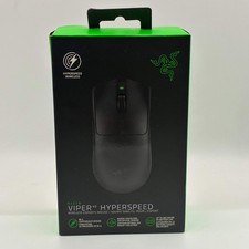 Razer RZ01-0491 Wireless Gaming Mouse 30K DPI HyperSpeed 280Hr Black - New picture