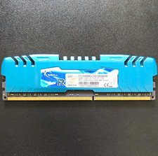G.SKILL Ripjaws Z 4GB (1x4GB) DDR3-1600 PC3-12800 240-Pin DIMM XMP picture