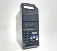 Lenovo ThinkStation E30 Xeon E3-1230 3.2GHz 16GB 512GB SSD Win10 Desktop GT 710 picture