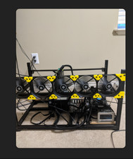 gaming pc build handles most games at 1080p cool  gold Psu contact me first picture