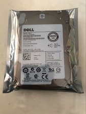 DELL ST600MM0006 SEAGATE 600GB 10K.6 2.5'' 6Gb/s SAS Hard Drive picture