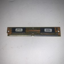 Samsung KMM5322200AW 8MB 72 Pin 70ns EDO memory picture