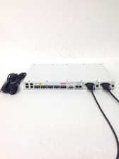 Ciena 3930 Service Delivery Switch 170-3930-900 Dual PSU, WORKING  picture