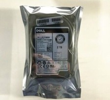 Dell 0Y6W8N TMVN7 2TB ST2000NX0463 7.2K SAS 2.5