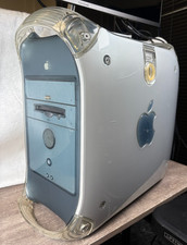 Apple Power Mac G4 M5183 20GB HDD 256MB 500MHz, Tested Working #2 picture