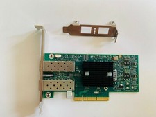 IBM 00D9692 Mellanox ConnectX-3 MCX312A-XCBT Dual Port 10GB SFP Adapter Card picture
