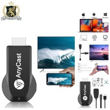 Wireless HDMI Adapter -  4K Screen Mirroring for Instant Content Sharing picture