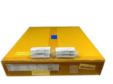 JD449A I Brand New HP A3000-24G-POE Wireless Switch 0235A37T + 4x JD118B SFP picture
