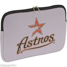 MLB Licensed Houston Astros Laptop sleeve Bag MacBook Air / Pro 15