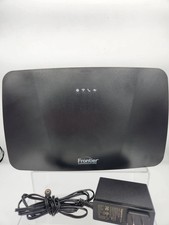 Frontier Sagemcom Fast 5290 Fiber Wireless Router USED picture