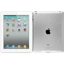 Apple iPad 2 32GB, Wi-Fi, 9.7in - White Fully Functional Very Good Refurbished  picture