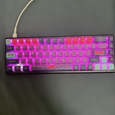 Arbiter Studio Polar 65 Neo Tokyo TKL Multicolor Keyboard Tested picture