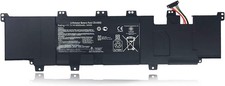 C21 X502 C31 X502 0B200 00320300M Laptop Battery Replacement for Asus X502 picture