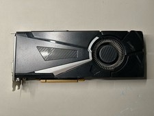 Dell XHY8P Nvidia GeForce GTX 1080 8GB GDDR5X Graphics Card picture