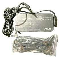 ASUS AC Adapter Input 100-240V 50-60Hz 2.0A Output 19V 6.32A & adapters picture