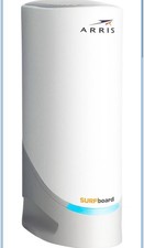 Arris S33 DOCSIS 3.1 Cable Modem 32x8 2.5Gbps Compatible With Cox Spectrum Xfini picture