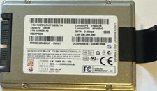 Samsung Lenovo 41W0519 41W0518 1.8'' 128GB MLC SSD MMCQE28G8MUP-0VAL1 picture