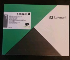 Genuine Lexmark 500Z 50F0Z00 Black Imaging 60K(Sealed Item).New picture