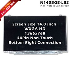 Dell OEM Inspiron 14 3421 5421 5437 14z 5423 LED 14