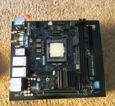 GIGABYTE GA-Z170N-WIFI Mini-ITX LGA1151 w/ Intel Core i7-7700 3.6GHz picture