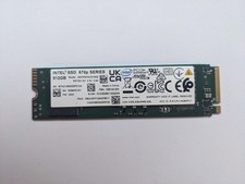 Intel 670p 512GB M.2 2280 NVMe PCIe M.2 3.0 SSD SSDPEKNU512GZ Tested picture