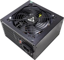 450W VENUS ATX Power Supply with Versatile Connectors & Efficient Cooling Fan picture