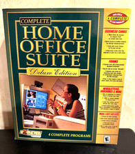 Expert Software Complete Home Office Suite Deluxe Edition picture