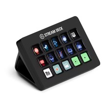 Elgato - Stream Deck MK.2 Full-size Wired USB Keypad with 15 Customizable LCD... picture