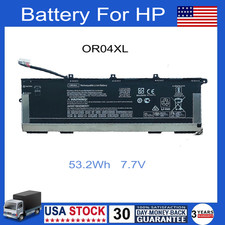 New HSTNN-IB8U OR04XL Laptop Battery For HP EliteBook x360 830 G5 G6 Series US picture