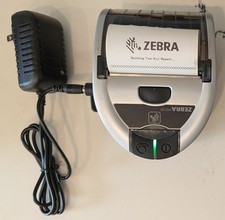 Zebra iMZ320 Mobile Thermal Wireless Receipt 3