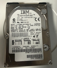 IBM Travelstar IC25N015ATDA04-0 15GB 4200RPM 2.5
