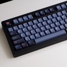 Oblivion XDA Profile PBT Dye Subs Keycap Set For Cherry MX Keyboard picture