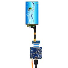 HD To MIPI  LCD Controller Board  5.5