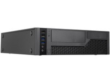 IN WIN CE685.FH300TB3 Black Steel Micro ATX Mini Tower Computer Case comes with picture