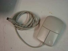 VINTAGE PS/2 MUS9JL / MUS9KL COMPUTER MOUSE 2 BUTTON WIRED picture