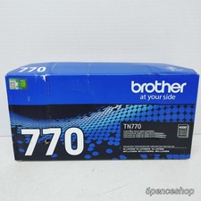 Deformed Box-Brother TN770 Black Super High Yield Toner Cartridge picture