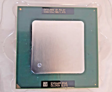 VINTAGE SKT370, 1.2GHZ INTEL CELERON PROCESSOR, WORKING COLLECTIBLE, USA SELLER picture