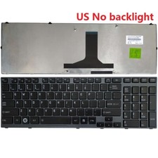 Laptop US/UK Keyboard For Toshiba P750 P750D P755 P755D P770 P770D P775 P775D picture