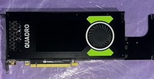 Dell NVIDIA Quadro P4000 8GB GDDR5 Graphics Card 4x DisplayPort #0TWPW0- Working picture