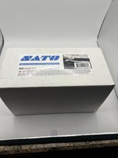 Sato 14S000145 E-Z WIPE CLEANING PADS FOR THERMAL PRINTERS (100 PER BOX) picture