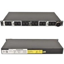 IBM PDU 97P6221 26K4247 12x C13 3 Phase with Bracket picture