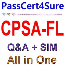 Certified Pro for Software Architecture CPSA-FL Exam Q&A+SIM picture
