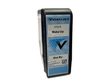 (Box of 6) V721-D Make-Up Fluid Ink Cartridge – OEM – Made in USA picture