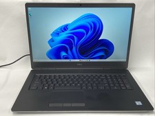 Dell Precision 7750 - FHD - Xeon W-10885M - 32GB - 256SSD - W11P - READ picture
